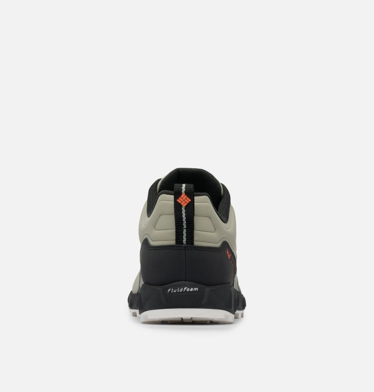 Men’s Flow District Sneaker, Color: Grey Green, Black, image 8