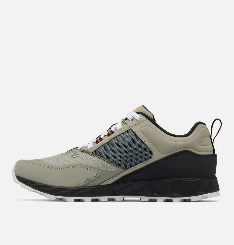 Men’s Flow District Sneaker, Color: Grey Green, Black, image 5