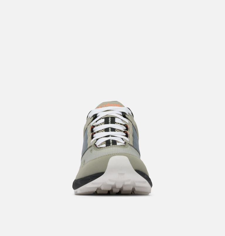 Men’s Flow District Sneaker, Color: Grey Green, Black, image 7