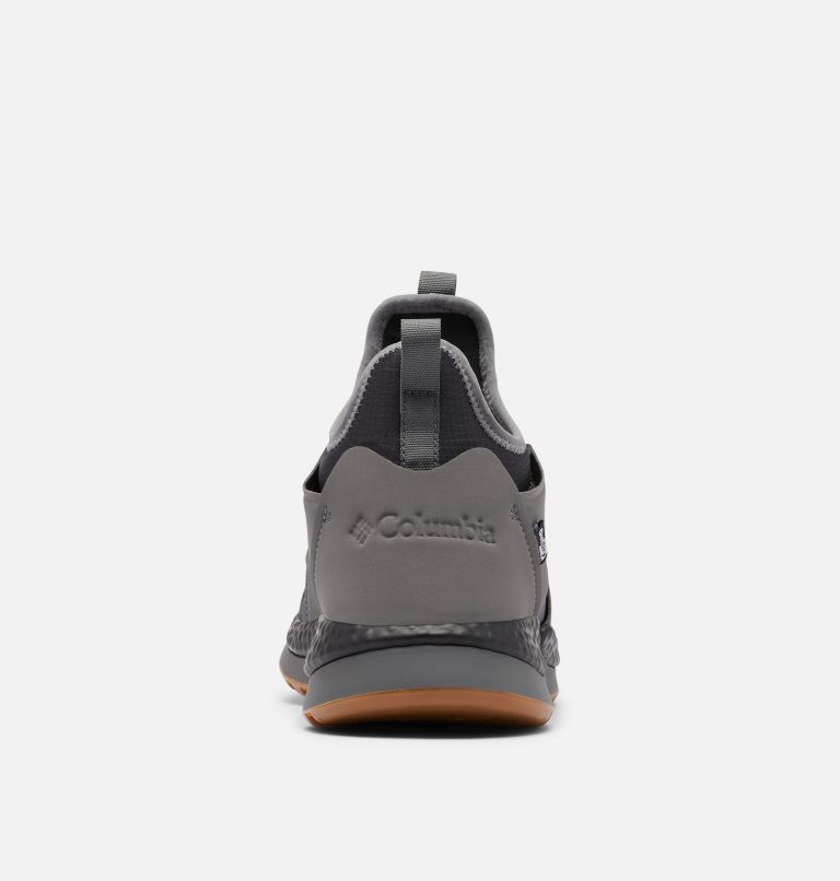 Men’s SH/FT Aurora Outdry Walking Shoe, Color: Black, Dark Sienna, image 8