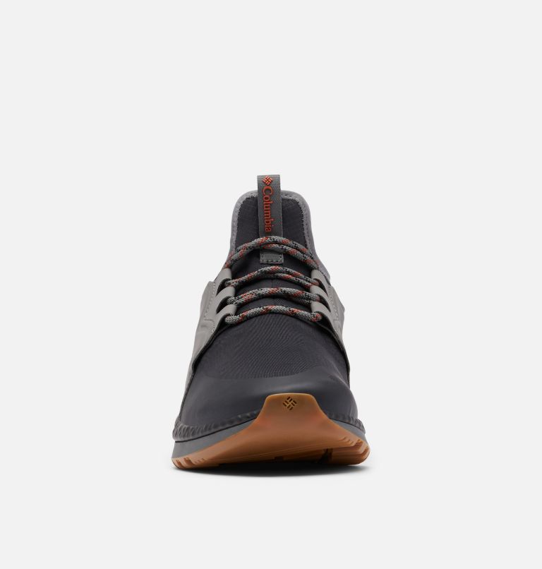 Men’s SH/FT Aurora Outdry Walking Shoe, Color: Black, Dark Sienna, image 7