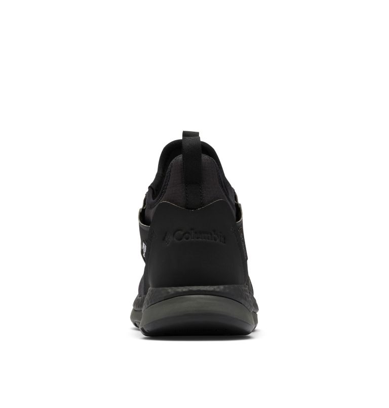 Men’s SH/FT Aurora Outdry Walking Shoe, Color: Black, Dark Grey, image 8