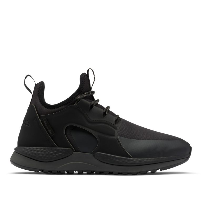 Men’s SH/FT Aurora Outdry Walking Shoe, Color: Black, Dark Grey, image 1