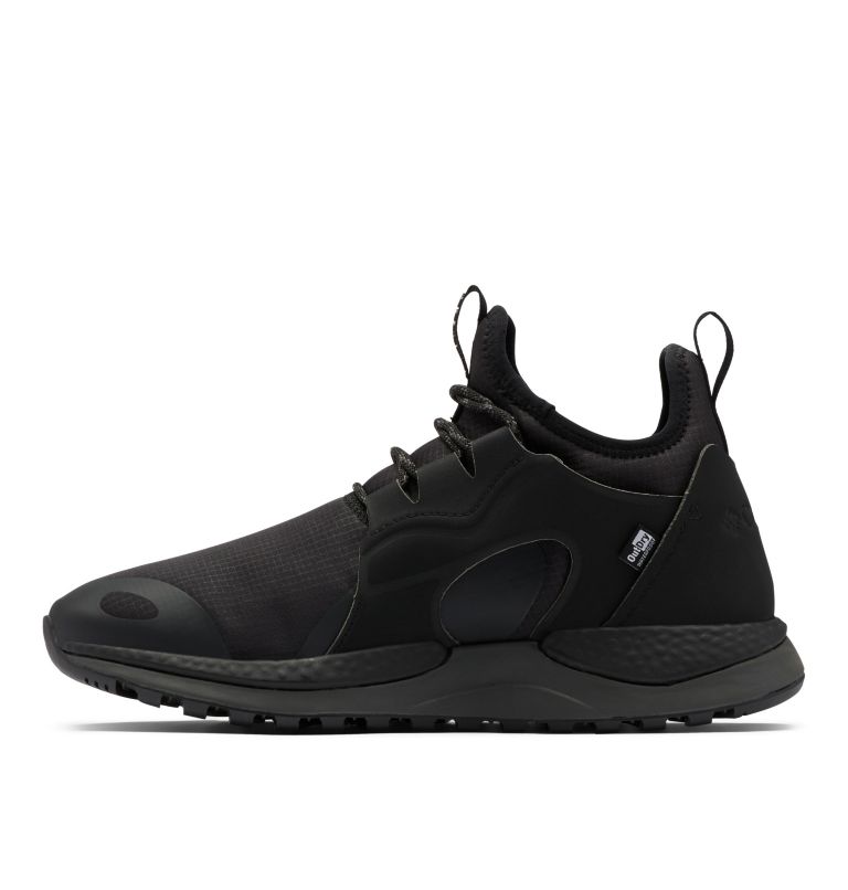 Men’s SH/FT Aurora Outdry Walking Shoe, Color: Black, Dark Grey, image 5