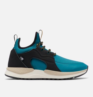 Men&rsquo;s SH/FT&trade; Aurora Outdry&trade; Walking Shoe SH/FT&trade; AURORA OUTDRY&trade; | 010 | 10, Deep Wave, Bright Marigold, front