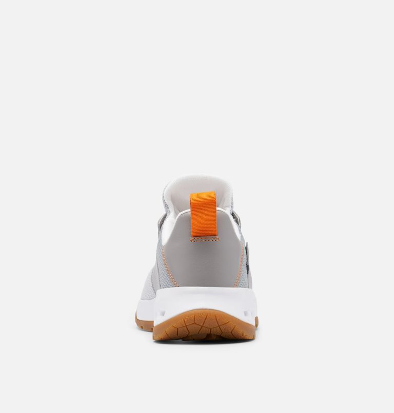 Men's PFG Tamiami Shoe, Color: Slate Grey, Light Orange, image 8