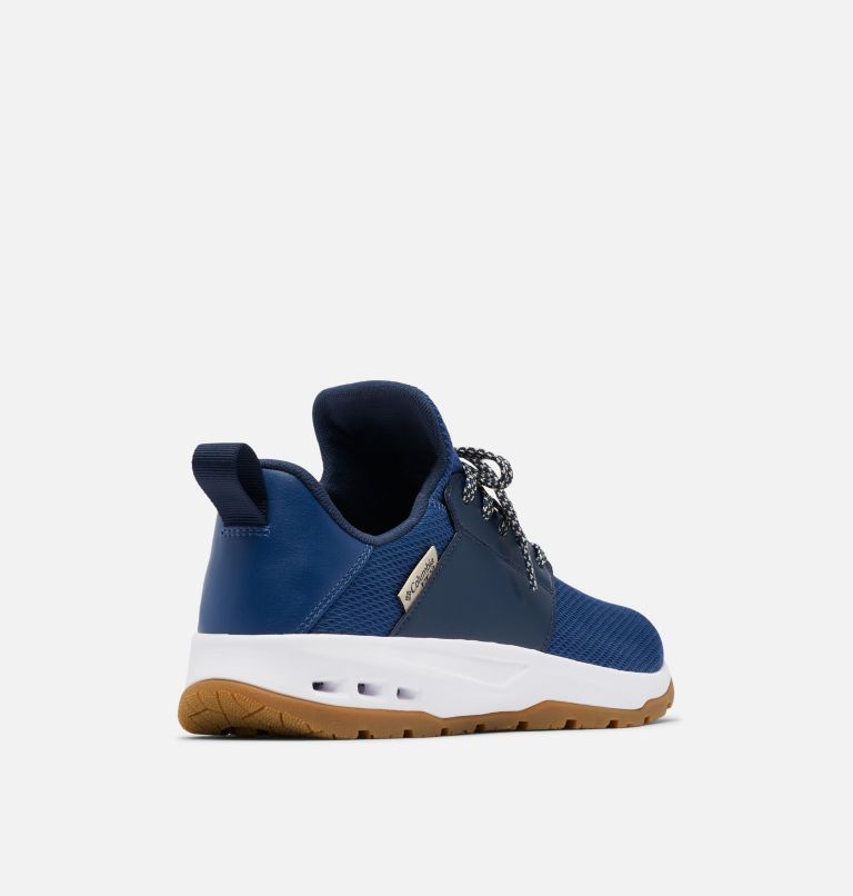 Men's PFG Tamiami Shoe, Color: Carbon, Collegiate Navy, image 9