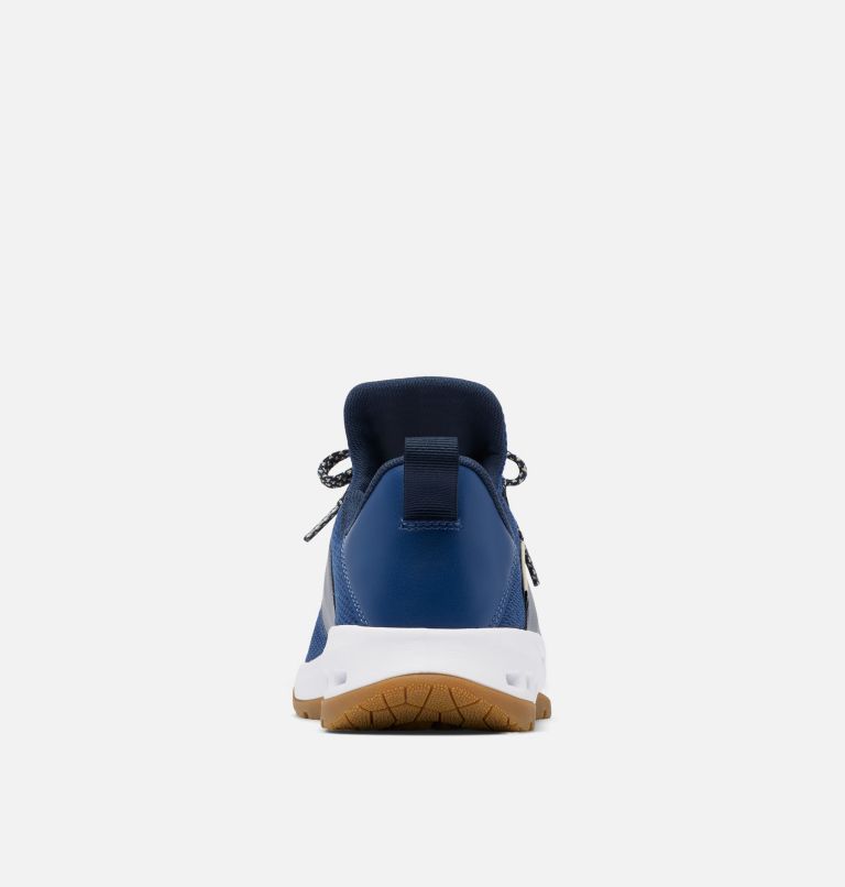 Men's PFG Tamiami Shoe, Color: Carbon, Collegiate Navy, image 8