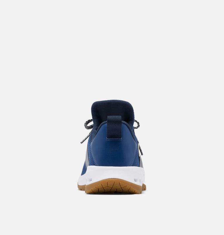 Thumbnail: Men's PFG Tamiami Shoe, Color: Carbon, Collegiate Navy, image 8