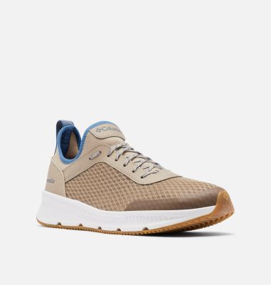 Men&rsquo;s Summertide&trade; Water Shoe SUMMERTIDE&trade; | 010 | 10, Oxford Tan, Scout Blue, 3/4 front
