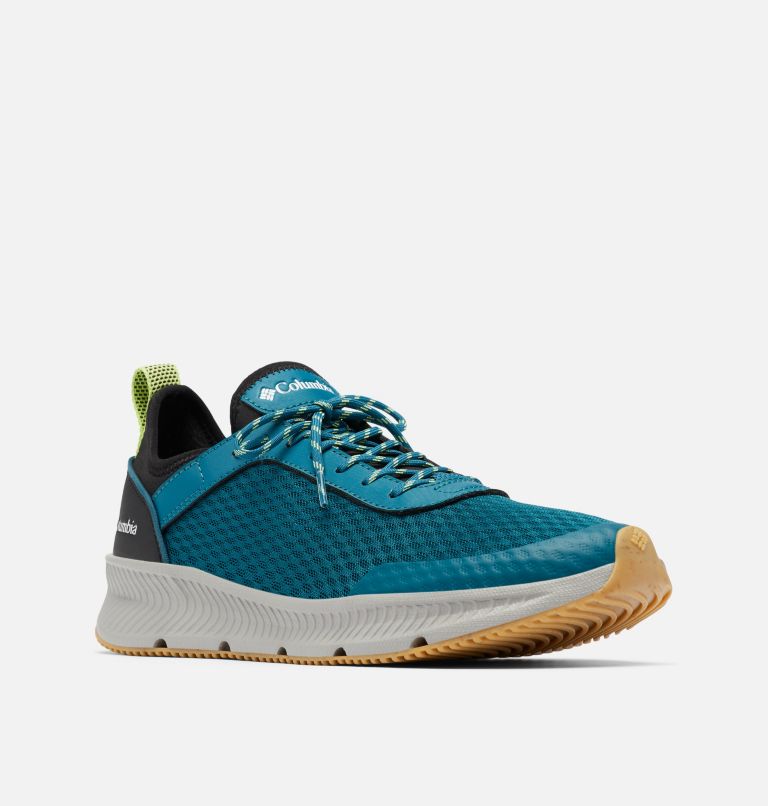 Men’s Summertide Water Shoe, Color: Deep Water, Steam, image 2