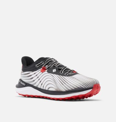 Chaussure de Trail Escape Ascent&trade; Homme COLUMBIA ESCAPE ASCENT&trade; | 100 | 10, White, Black, 3/4 front