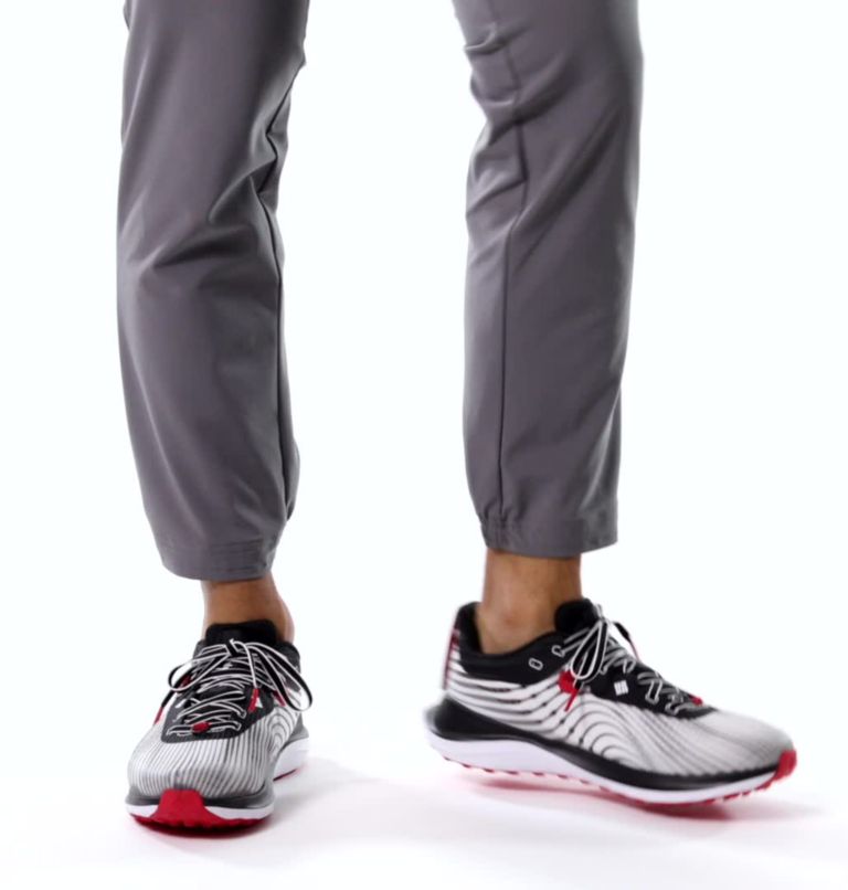 COLUMBIA ESCAPE ASCENT | 100 | 9, Color: White, Black