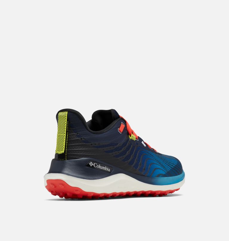 COLUMBIA ESCAPE ASCENT, Color: Deep Marine, Bold Orange, image 9