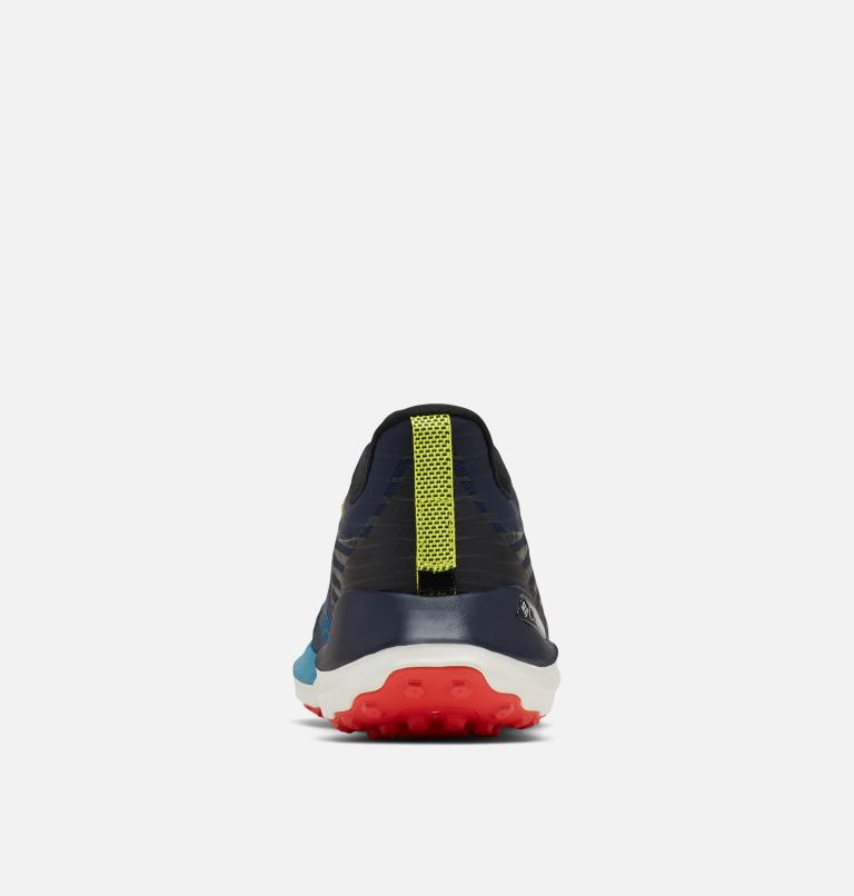COLUMBIA ESCAPE ASCENT, Color: Deep Marine, Bold Orange, image 8