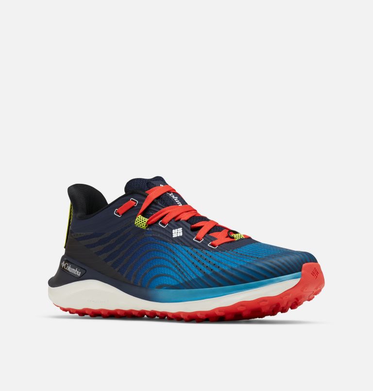 COLUMBIA ESCAPE ASCENT, Color: Deep Marine, Bold Orange, image 2