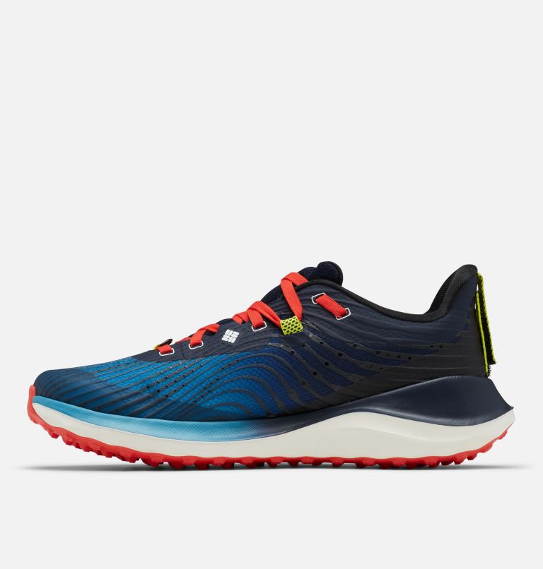 COLUMBIA ESCAPE ASCENT, Color: Deep Marine, Bold Orange, image 5