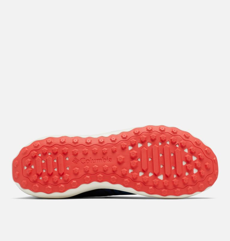 COLUMBIA ESCAPE ASCENT, Color: Deep Marine, Bold Orange, image 4