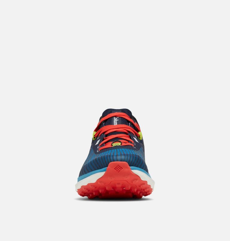 COLUMBIA ESCAPE ASCENT, Color: Deep Marine, Bold Orange, image 7