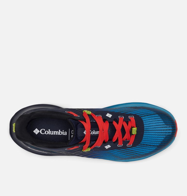COLUMBIA ESCAPE ASCENT, Color: Deep Marine, Bold Orange, image 3