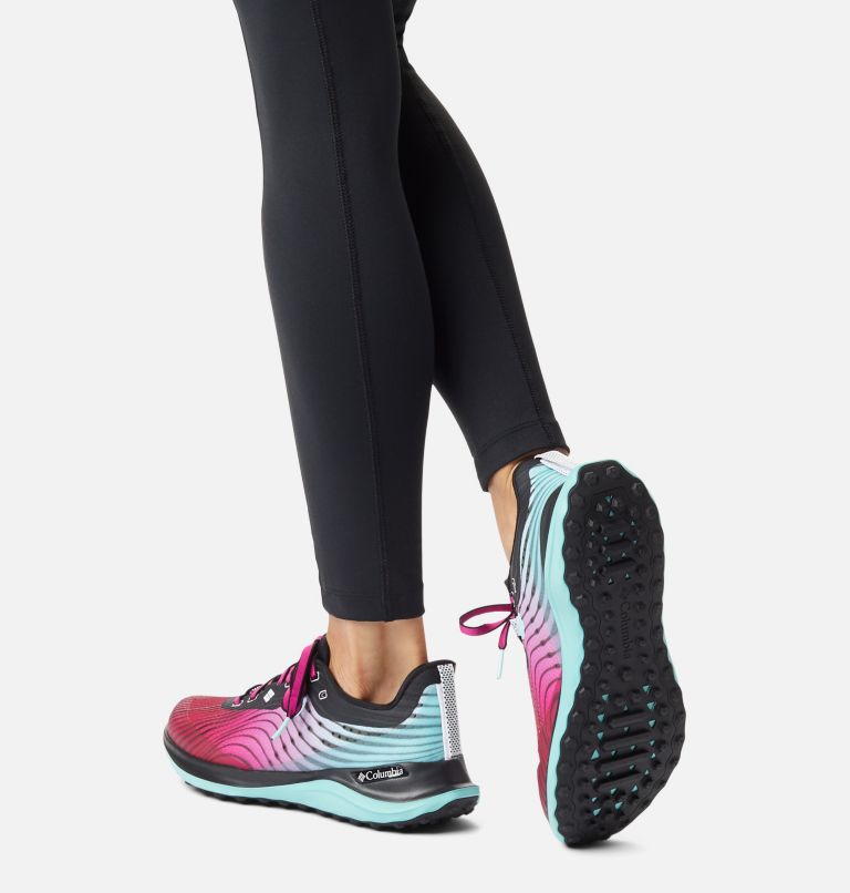 COLUMBIA ESCAPE ASCENT | 627 | 6, Color: Haute Pink, Black, image 10