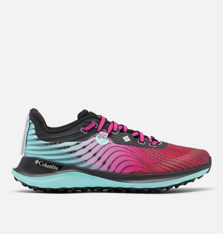 COLUMBIA ESCAPE ASCENT | 627 | 6, Color: Haute Pink, Black, image 1