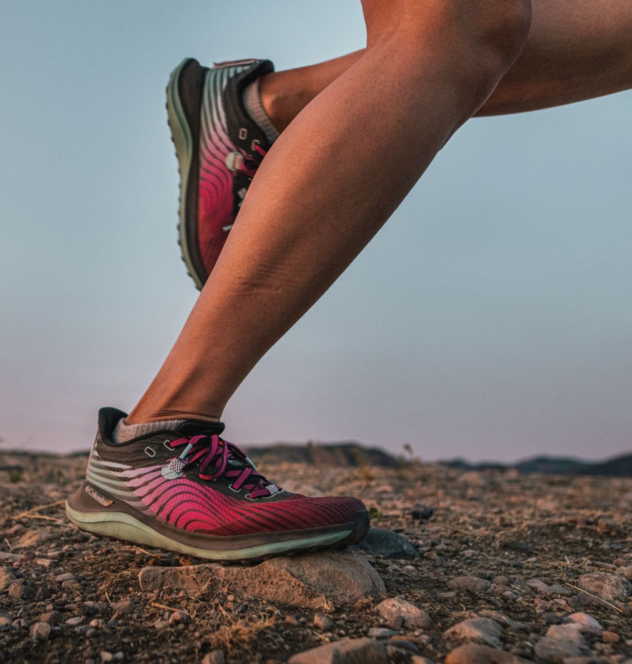 Chaussure de course sur sentier Columbia Escape Ascent™ pour femme 14