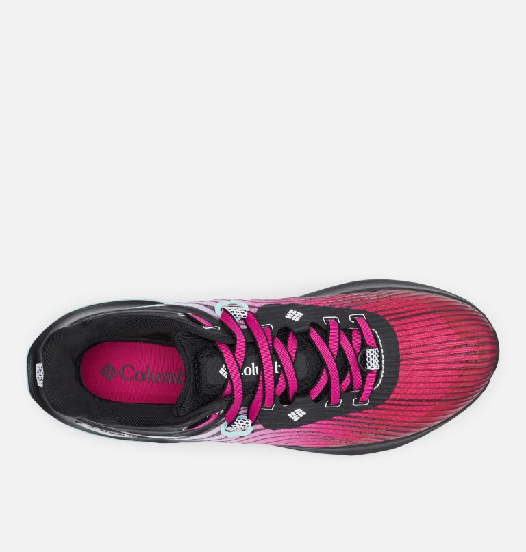 COLUMBIA ESCAPE ASCENT | 627 | 6, Color: Haute Pink, Black, image 3