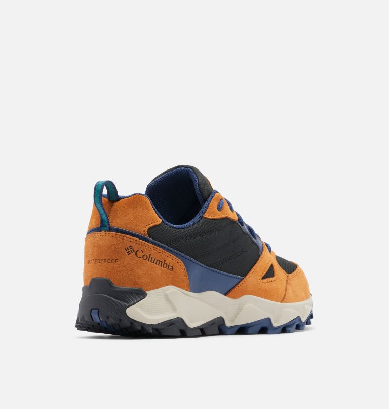 IVO TRAIL WP | 012 | 10, Color: Black, River Blue, image 9