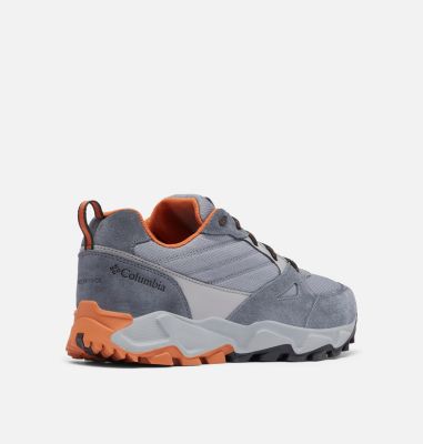 columbia trail sneakers