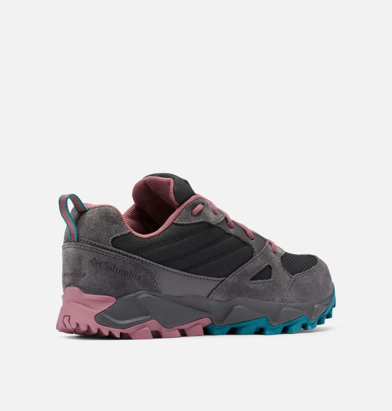 IVO TRAIL WP | 010 | 5, Color: Black, Antique Mauve, image 9