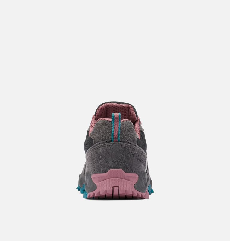 IVO TRAIL WP | 010 | 5, Color: Black, Antique Mauve, image 8