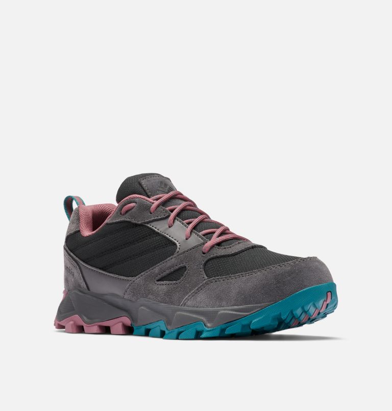 IVO TRAIL WP | 010 | 5, Color: Black, Antique Mauve, image 2