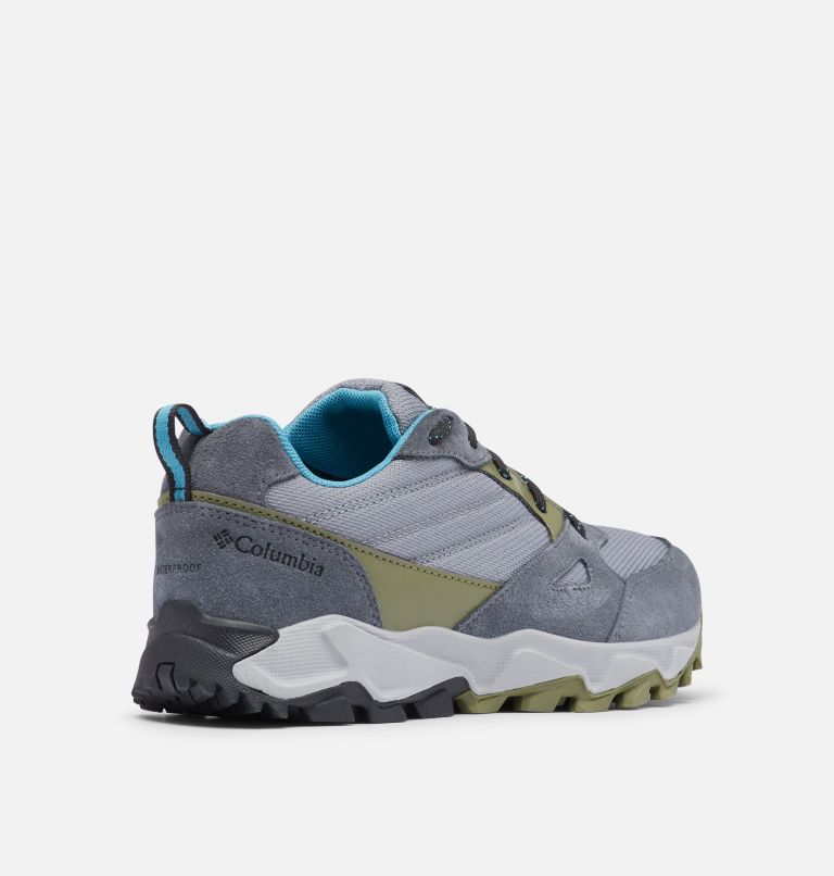 IVO TRAIL WP | 033 | 9.5, Color: Ti Grey Steel, Shasta, image 9