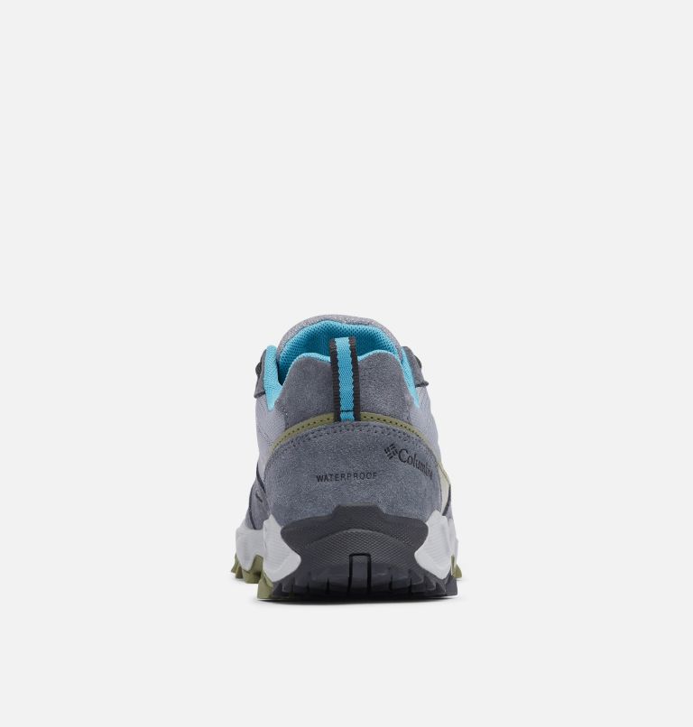 IVO TRAIL WP | 033 | 9.5, Color: Ti Grey Steel, Shasta, image 8