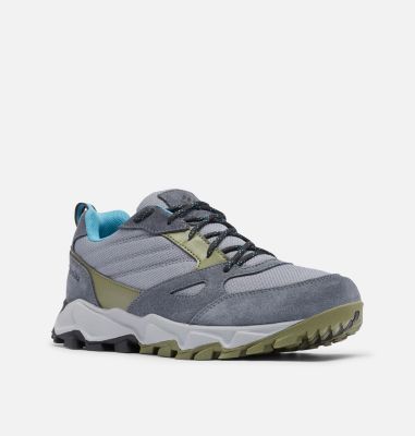 Deportiva impermeable IVO Trail para mujer IVO TRAIL&trade; WP | 033 | 10, Ti Grey Steel, Shasta, 3/4 front