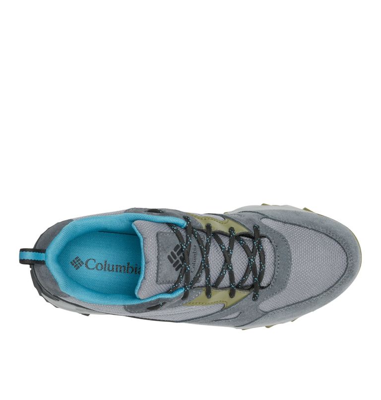 IVO TRAIL WP | 033 | 9.5, Color: Ti Grey Steel, Shasta, image 3