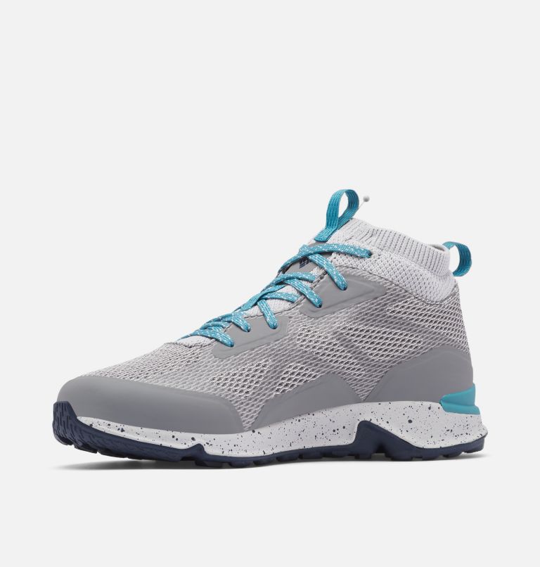 Chaussure Vitesse Mid OutDry pour femme, Color: TI Grey Steel, Shasta, image 6