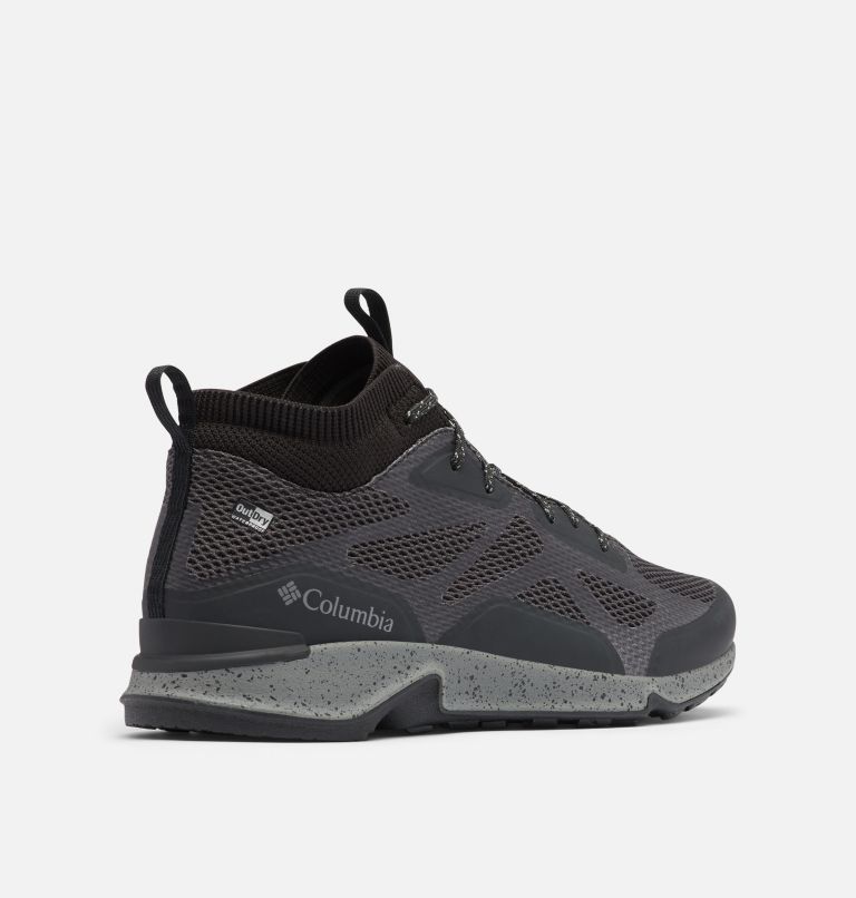 VITESSE MID OUTDRY | 010 | 7, Color: Black, Ti Grey Steel, image 9