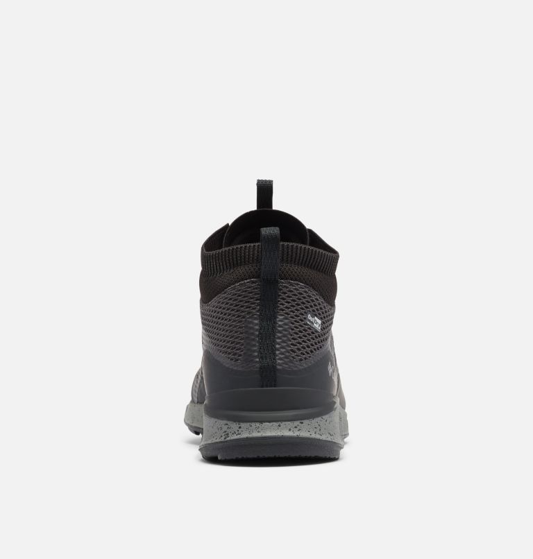 VITESSE MID OUTDRY | 010 | 7, Color: Black, Ti Grey Steel, image 8