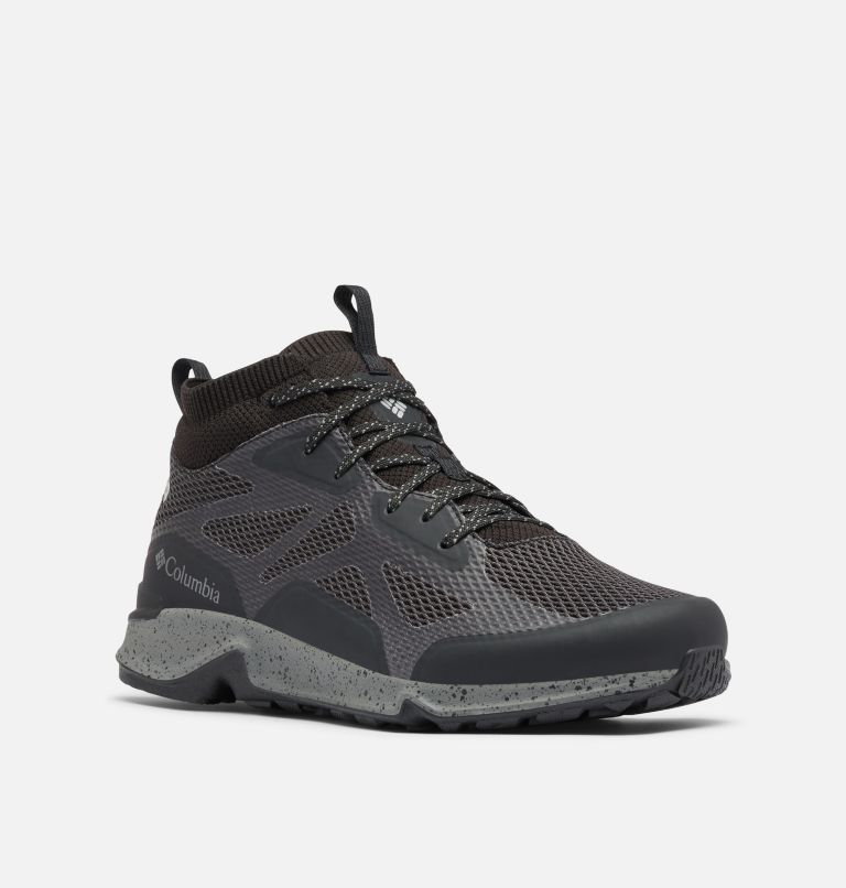 VITESSE MID OUTDRY | 010 | 7, Color: Black, Ti Grey Steel, image 2