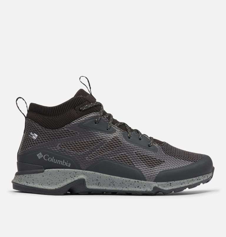 VITESSE MID OUTDRY | 010 | 7, Color: Black, Ti Grey Steel, image 1