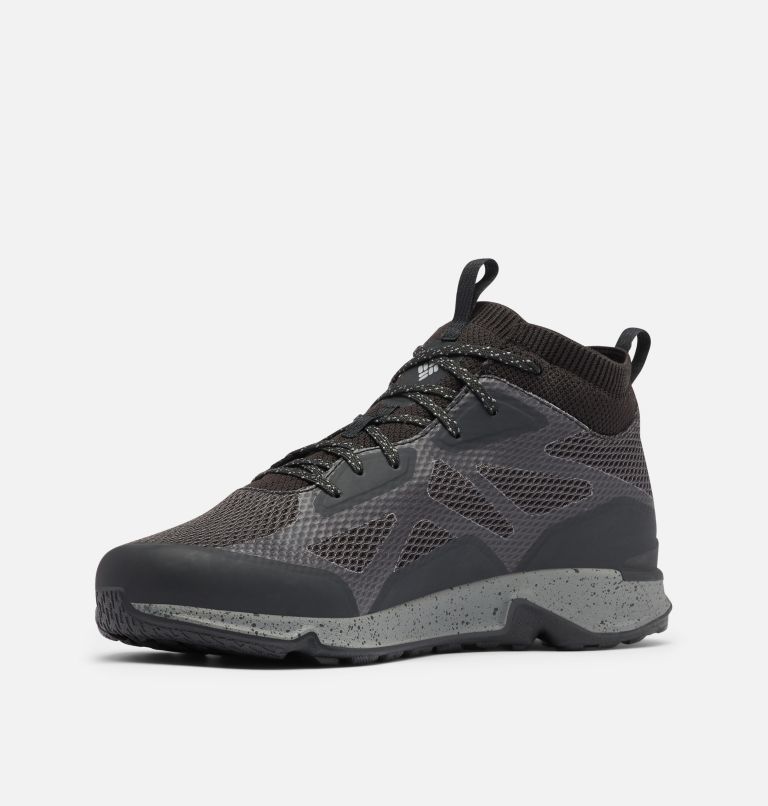 VITESSE MID OUTDRY | 010 | 7, Color: Black, Ti Grey Steel, image 6
