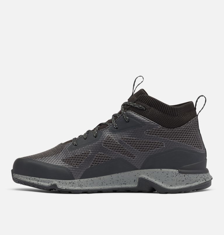 VITESSE MID OUTDRY | 010 | 7, Color: Black, Ti Grey Steel, image 5