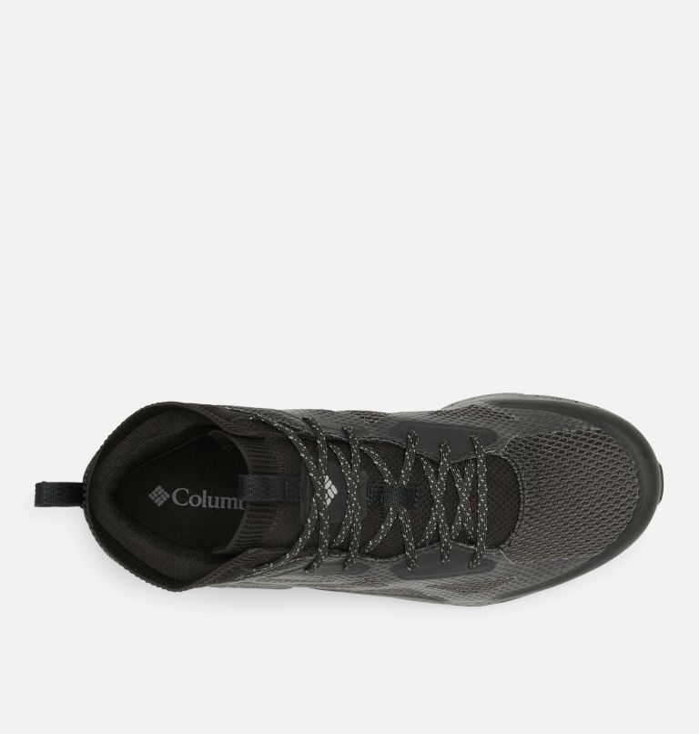 VITESSE MID OUTDRY | 010 | 7, Color: Black, Ti Grey Steel, image 3