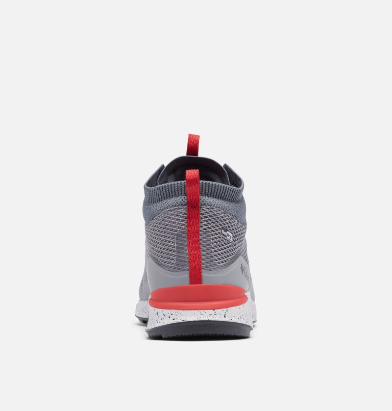 Men's Vitesse Mid OutDry Shoe, Color: Graphite, Rocket, image 8