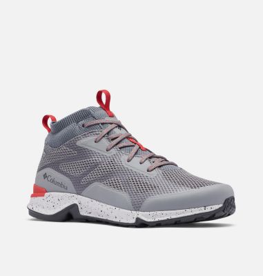 Men&rsquo;s Vitesse&trade; Mid Outdry&trade; Walking Shoe VITESSE&trade; MID OUTDRY&trade; | 053 | 10, Graphite, Rocket, 3/4 front