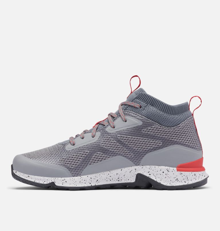 Men's Vitesse Mid OutDry Shoe, Color: Graphite, Rocket, image 5