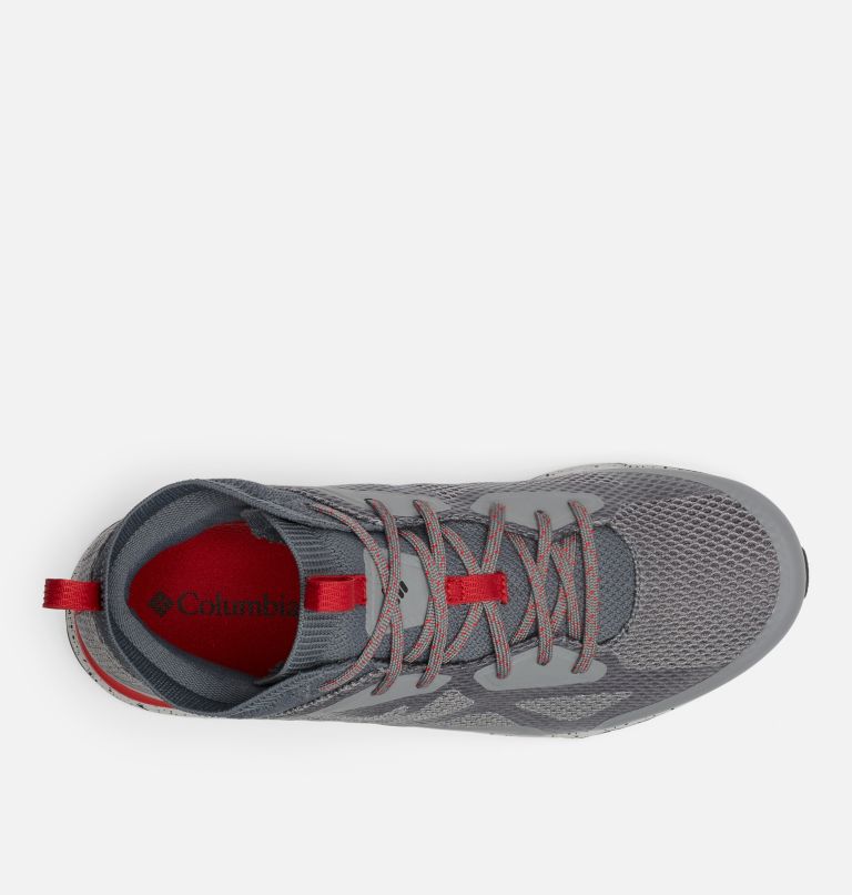 Men's Vitesse Mid OutDry Shoe, Color: Graphite, Rocket, image 3