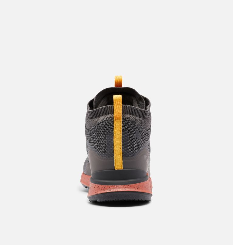 Men’s Vitesse Mid Outdry Walking Shoe, Color: Dark Grey, Black, image 8